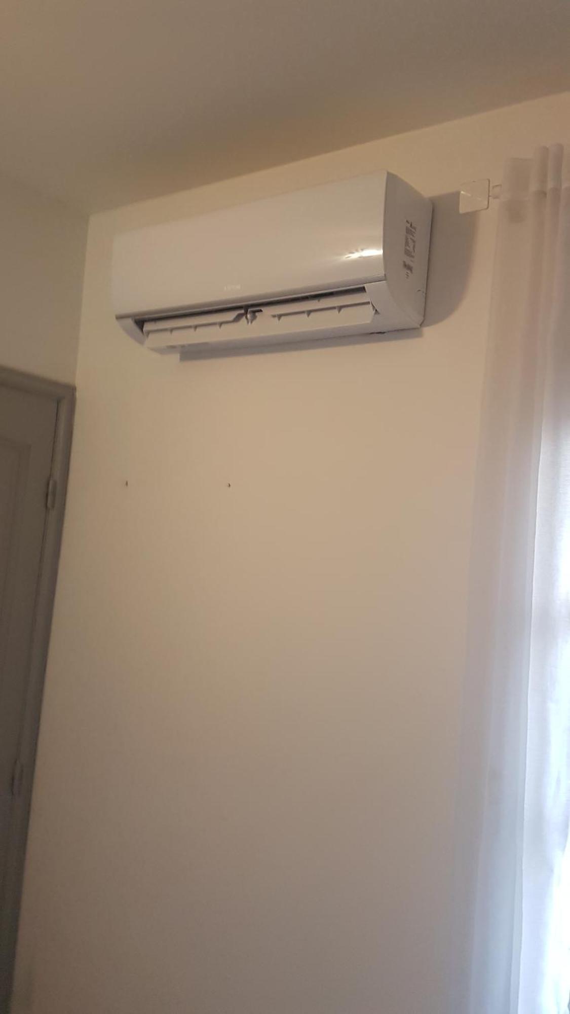 Studio Pour 3 Personnes Au Calme Dans Villa 尼斯 外观 照片